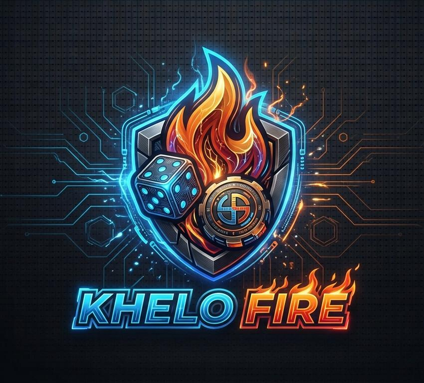 Khalo Fire Logo